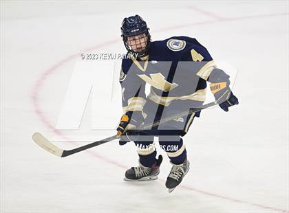 Thumbnail 1 in Newington Co-op vs. Masuk (CIAC DIII Final) photogallery.