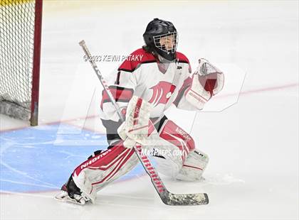 Thumbnail 1 in Newington Co-op vs. Masuk (CIAC DIII Final) photogallery.