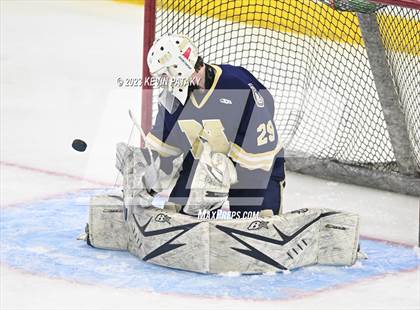 Thumbnail 3 in Newington Co-op vs. Masuk (CIAC DIII Final) photogallery.
