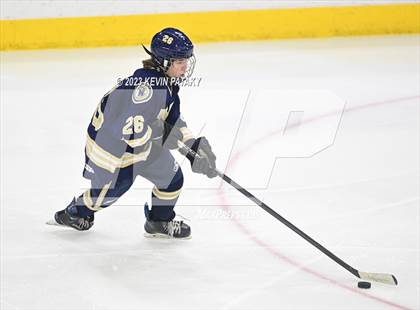 Thumbnail 3 in Newington Co-op vs. Masuk (CIAC DIII Final) photogallery.