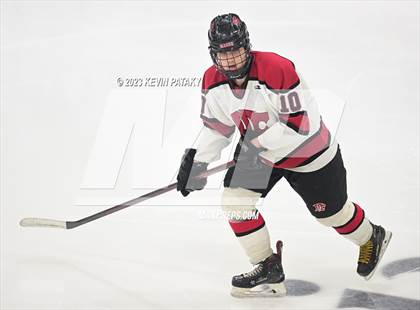 Thumbnail 3 in Newington Co-op vs. Masuk (CIAC DIII Final) photogallery.
