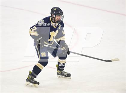 Thumbnail 1 in Newington Co-op vs. Masuk (CIAC DIII Final) photogallery.