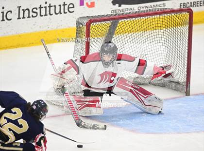 Thumbnail 1 in Newington Co-op vs. Masuk (CIAC DIII Final) photogallery.