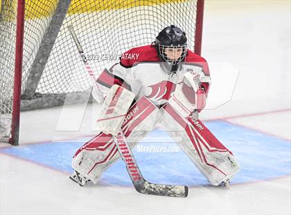 Thumbnail 1 in Newington Co-op vs. Masuk (CIAC DIII Final) photogallery.