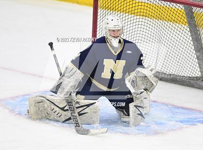 Thumbnail 2 in Newington Co-op vs. Masuk (CIAC DIII Final) photogallery.