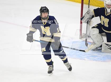 Thumbnail 3 in Newington Co-op vs. Masuk (CIAC DIII Final) photogallery.