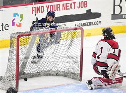 Thumbnail 1 in Newington Co-op vs. Masuk (CIAC DIII Final) photogallery.