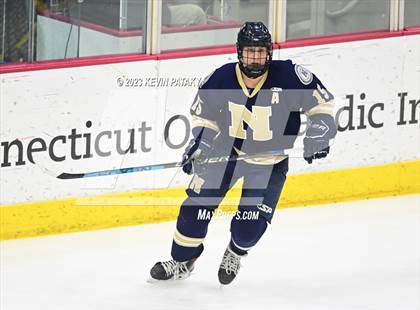 Thumbnail 1 in Newington Co-op vs. Masuk (CIAC DIII Final) photogallery.