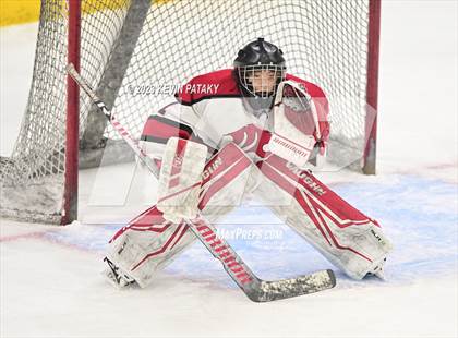 Thumbnail 3 in Newington Co-op vs. Masuk (CIAC DIII Final) photogallery.