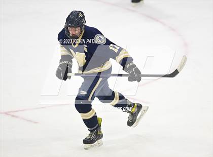 Thumbnail 1 in Newington Co-op vs. Masuk (CIAC DIII Final) photogallery.