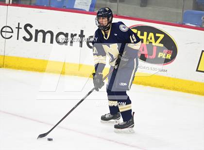 Thumbnail 3 in Newington Co-op vs. Masuk (CIAC DIII Final) photogallery.