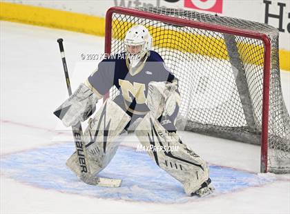 Thumbnail 3 in Newington Co-op vs. Masuk (CIAC DIII Final) photogallery.