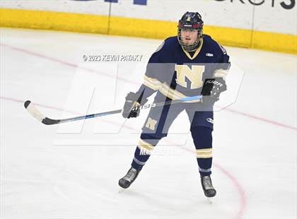Thumbnail 3 in Newington Co-op vs. Masuk (CIAC DIII Final) photogallery.