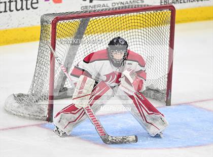Thumbnail 1 in Newington Co-op vs. Masuk (CIAC DIII Final) photogallery.