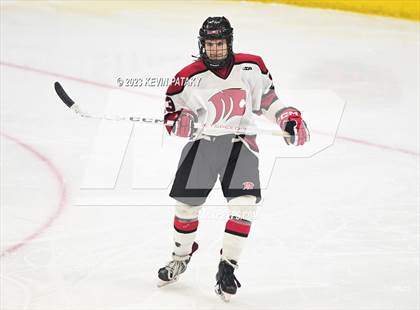 Thumbnail 3 in Newington Co-op vs. Masuk (CIAC DIII Final) photogallery.