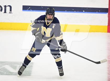 Thumbnail 3 in Newington Co-op vs. Masuk (CIAC DIII Final) photogallery.