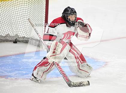 Thumbnail 1 in Newington Co-op vs. Masuk (CIAC DIII Final) photogallery.