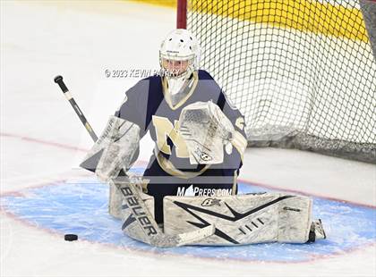 Thumbnail 1 in Newington Co-op vs. Masuk (CIAC DIII Final) photogallery.