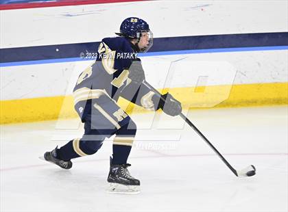 Thumbnail 2 in Newington Co-op vs. Masuk (CIAC DIII Final) photogallery.