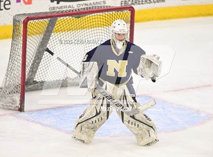 Thumbnail 3 in Newington Co-op vs. Masuk (CIAC DIII Final) photogallery.