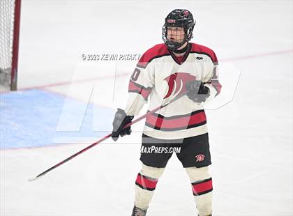 Thumbnail 1 in Newington Co-op vs. Masuk (CIAC DIII Final) photogallery.