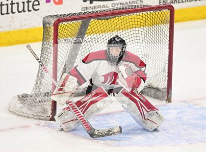 Thumbnail 3 in Newington Co-op vs. Masuk (CIAC DIII Final) photogallery.
