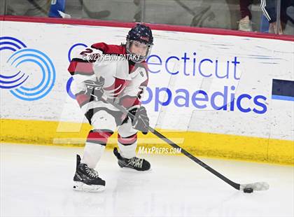 Thumbnail 1 in Newington Co-op vs. Masuk (CIAC DIII Final) photogallery.