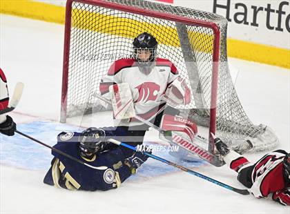 Thumbnail 2 in Newington Co-op vs. Masuk (CIAC DIII Final) photogallery.