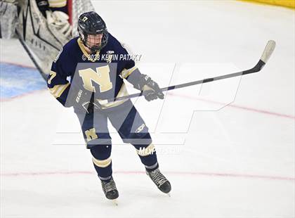Thumbnail 2 in Newington Co-op vs. Masuk (CIAC DIII Final) photogallery.