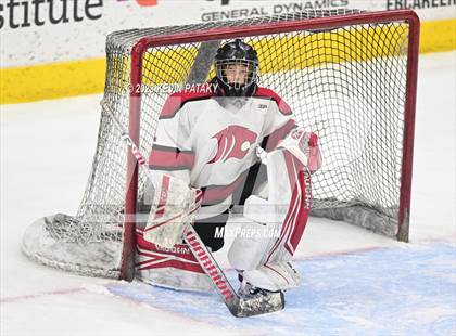 Thumbnail 3 in Newington Co-op vs. Masuk (CIAC DIII Final) photogallery.