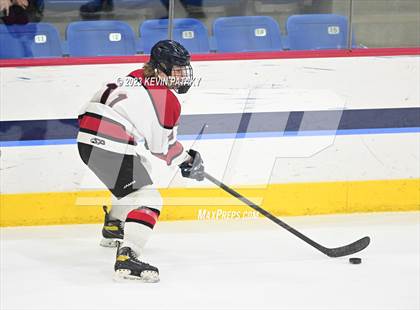 Thumbnail 1 in Newington Co-op vs. Masuk (CIAC DIII Final) photogallery.