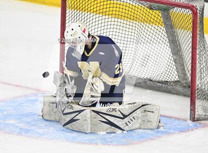 Thumbnail 2 in Newington Co-op vs. Masuk (CIAC DIII Final) photogallery.