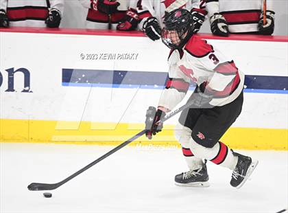 Thumbnail 1 in Newington Co-op vs. Masuk (CIAC DIII Final) photogallery.