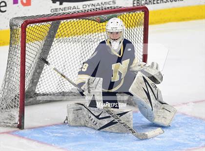 Thumbnail 3 in Newington Co-op vs. Masuk (CIAC DIII Final) photogallery.