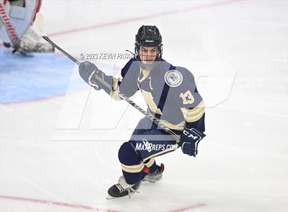 Thumbnail 1 in Newington Co-op vs. Masuk (CIAC DIII Final) photogallery.
