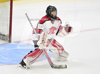 Thumbnail 3 in Newington Co-op vs. Masuk (CIAC DIII Final) photogallery.