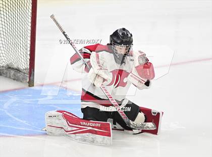 Thumbnail 1 in Newington Co-op vs. Masuk (CIAC DIII Final) photogallery.