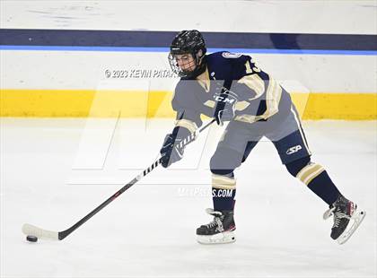 Thumbnail 3 in Newington Co-op vs. Masuk (CIAC DIII Final) photogallery.