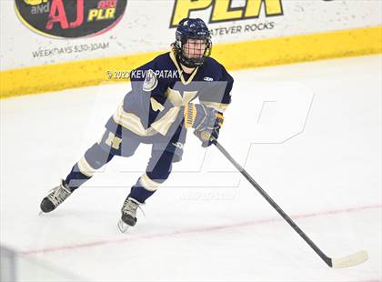 Thumbnail 1 in Newington Co-op vs. Masuk (CIAC DIII Final) photogallery.