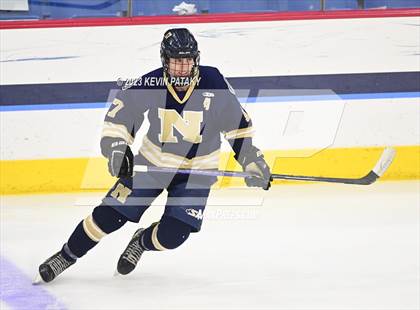 Thumbnail 1 in Newington Co-op vs. Masuk (CIAC DIII Final) photogallery.