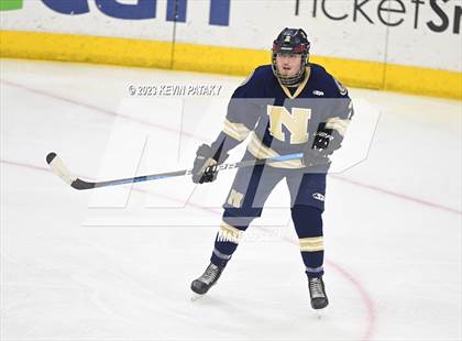 Thumbnail 2 in Newington Co-op vs. Masuk (CIAC DIII Final) photogallery.
