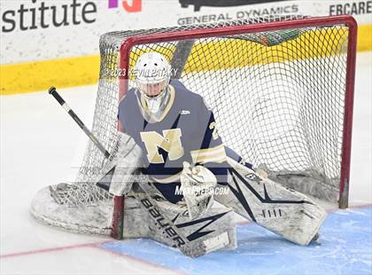 Thumbnail 1 in Newington Co-op vs. Masuk (CIAC DIII Final) photogallery.
