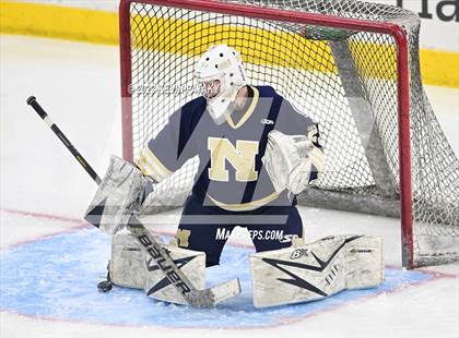 Thumbnail 1 in Newington Co-op vs. Masuk (CIAC DIII Final) photogallery.
