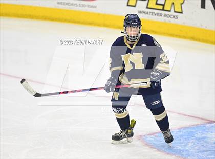 Thumbnail 3 in Newington Co-op vs. Masuk (CIAC DIII Final) photogallery.
