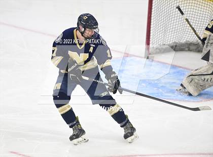 Thumbnail 3 in Newington Co-op vs. Masuk (CIAC DIII Final) photogallery.