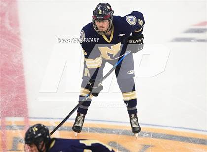 Thumbnail 3 in Newington Co-op vs. Masuk (CIAC DIII Final) photogallery.