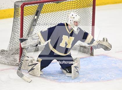 Thumbnail 1 in Newington Co-op vs. Masuk (CIAC DIII Final) photogallery.