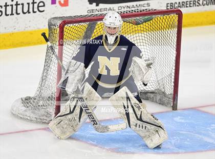 Thumbnail 1 in Newington Co-op vs. Masuk (CIAC DIII Final) photogallery.