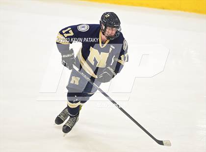 Thumbnail 3 in Newington Co-op vs. Masuk (CIAC DIII Final) photogallery.