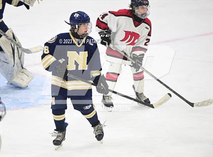 Thumbnail 1 in Newington Co-op vs. Masuk (CIAC DIII Final) photogallery.